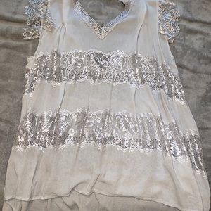 Light Lavender Tunic